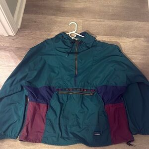 Men’s Vintage XL L.l bean Mountain Classic Anorok jacket